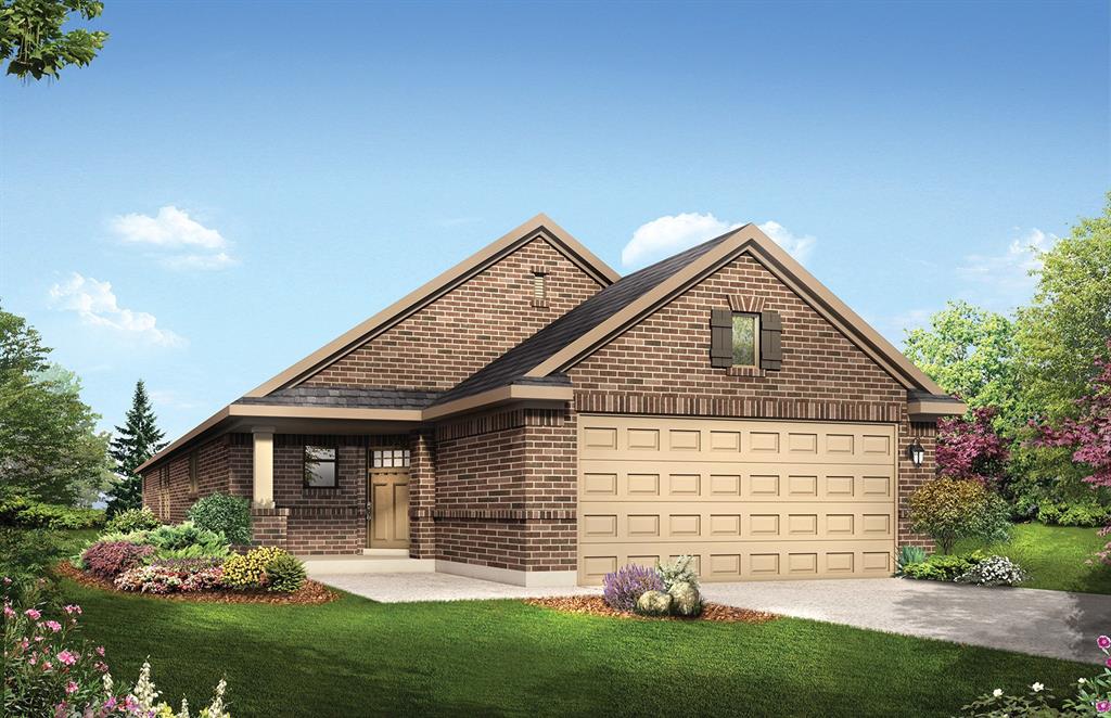 1723 Portia Lane, Conroe, Texas image 1
