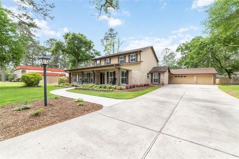 A home in Cypress