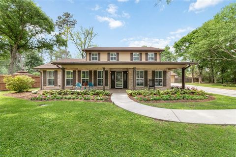 A home in Cypress