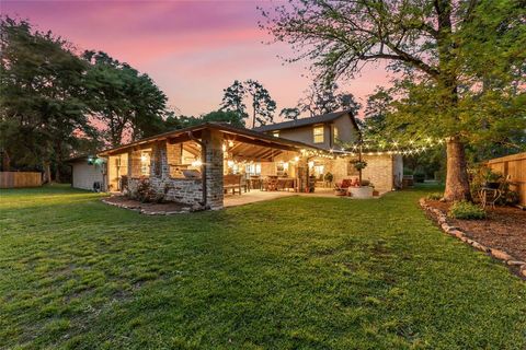 A home in Cypress