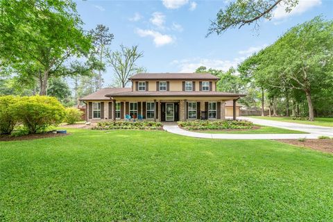 A home in Cypress