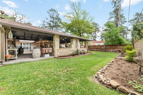 A home in Cypress