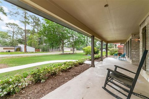 A home in Cypress