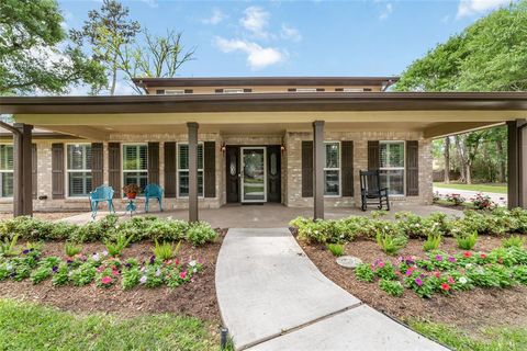 A home in Cypress