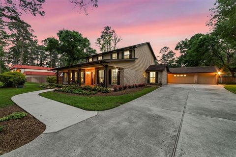 A home in Cypress