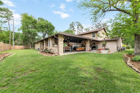 A home in Cypress