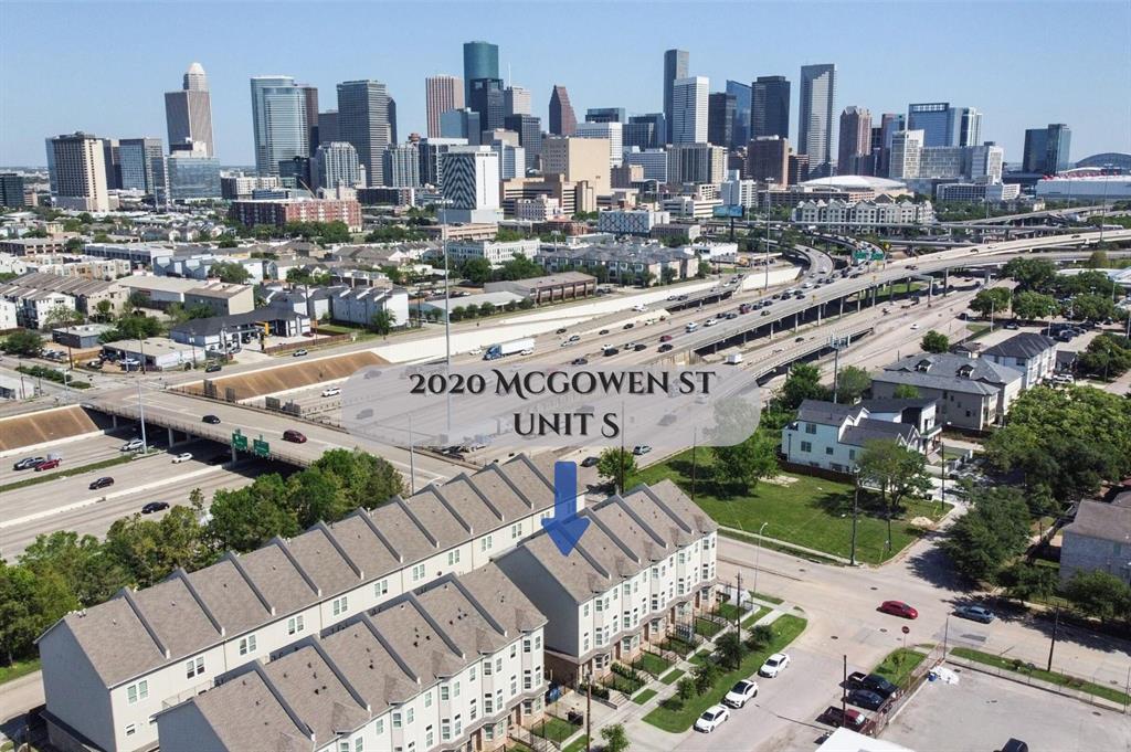 2020 Mcgowen Street #S, Houston, Texas image 2