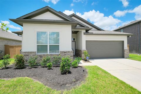 Photo of 10638 Cascade Creek Drive, Rosharon, TX 77583 (MLS # 40857294)