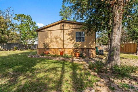 A home in Conroe