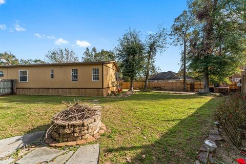 A home in Conroe