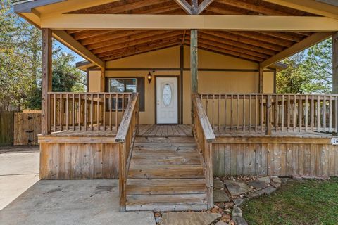 A home in Conroe