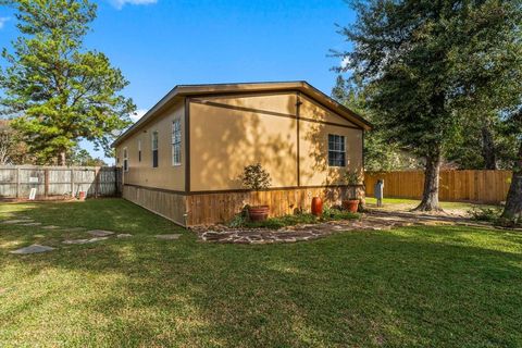 A home in Conroe