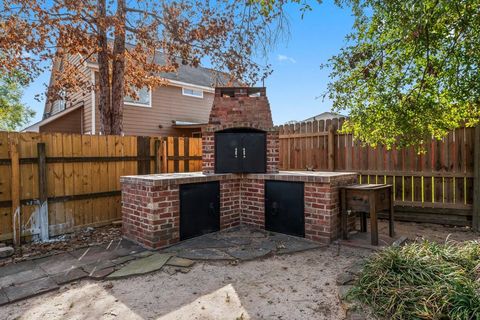 A home in Conroe