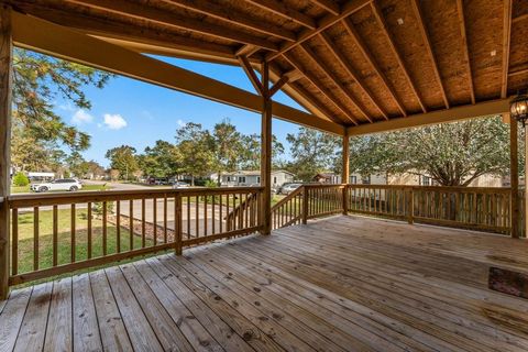 A home in Conroe