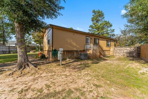 A home in Conroe