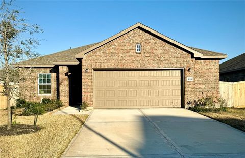 A home in Pearland