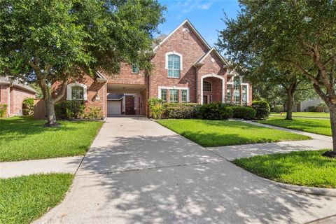 A home in League City