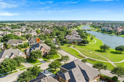 A home in League City