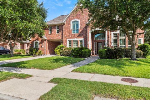 A home in League City