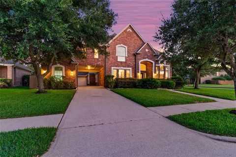 A home in League City