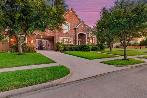 A home in League City