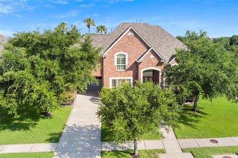 A home in League City