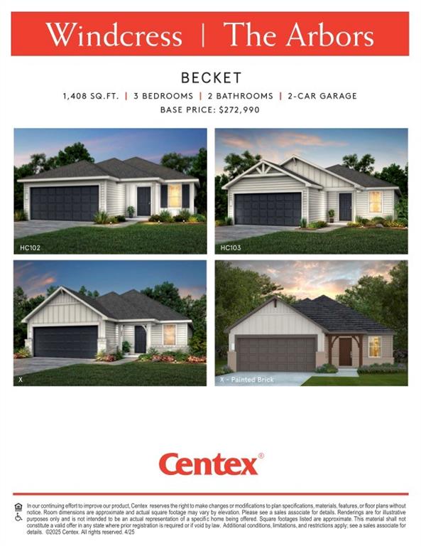 411 Ruby Ford Drive, Baytown, Texas image 2