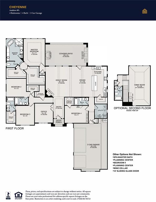 2000 Lake Breeze Drive, Waller, Texas image 2