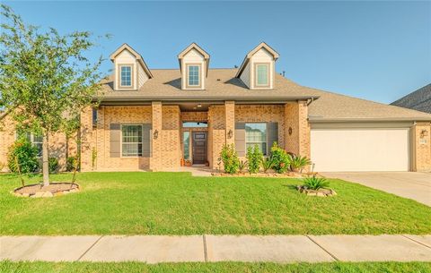 A home in Baytown