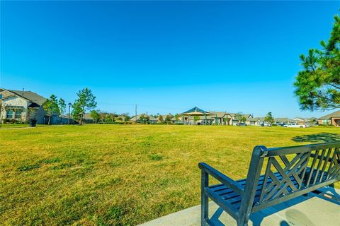 A home in Baytown