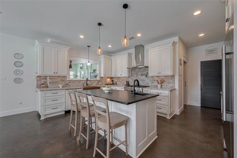1132 and 1134 Big Buck Road Weimar TX 78962