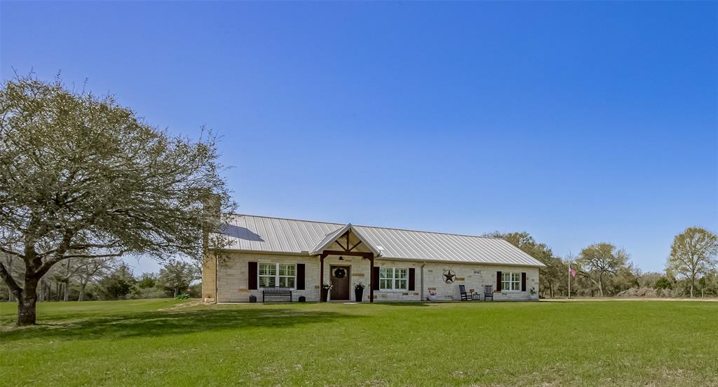 1132 And 1134 Big Buck Road, Weimar, Texas image 1