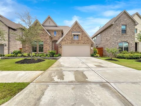 12010 Sumitomo Court Cypress TX 77433