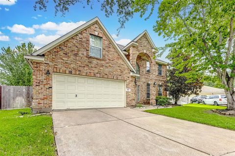 8411 Sandestine Court Houston TX 77095