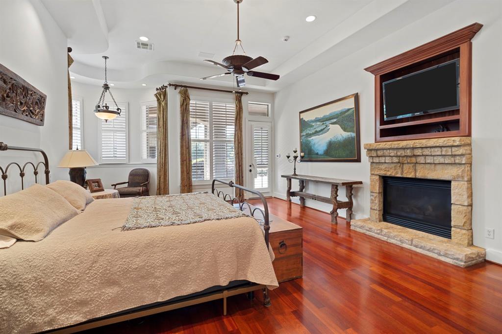 2602 Britton Ridge Drive, Katy, Texas image 19