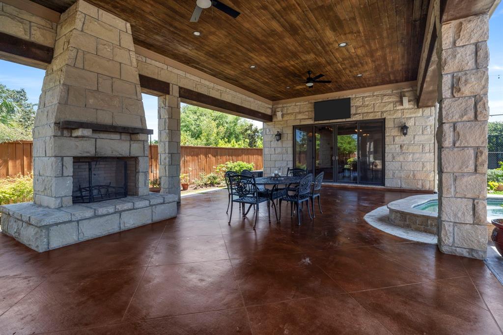 2602 Britton Ridge Drive, Katy, Texas image 34