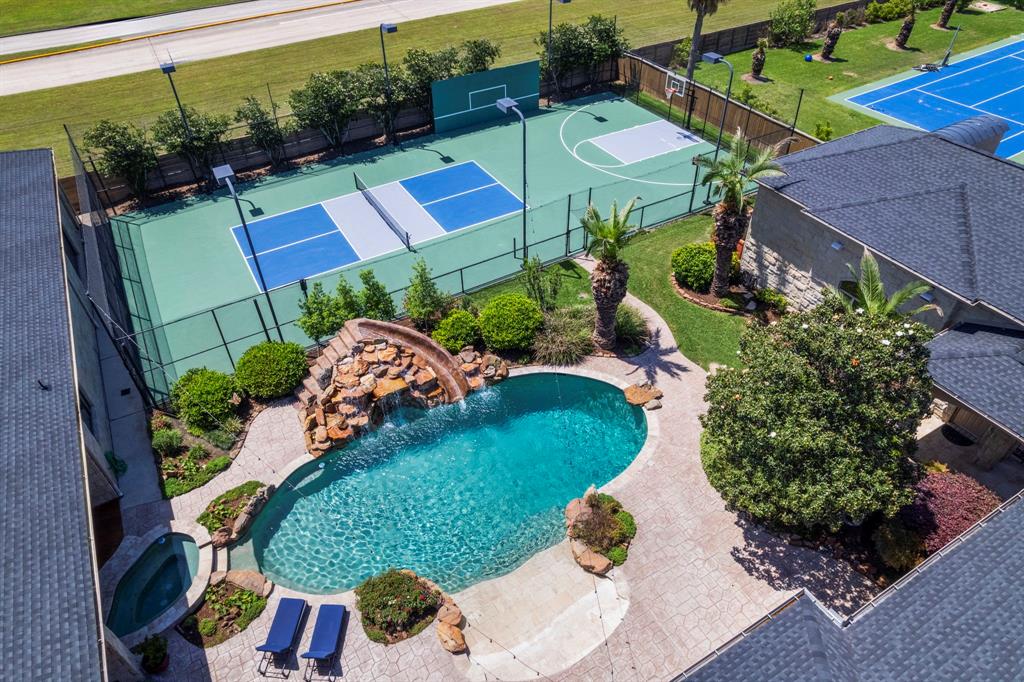 2602 Britton Ridge Drive, Katy, Texas image 49