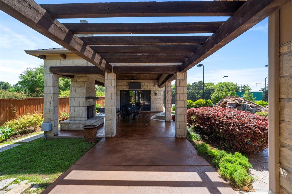 2602 Britton Ridge Drive, Katy, Texas image 35