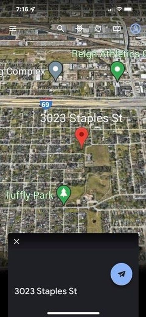 Photo of 3023 Staples Street, Houston, TX 77026 (MLS # 50715228)
