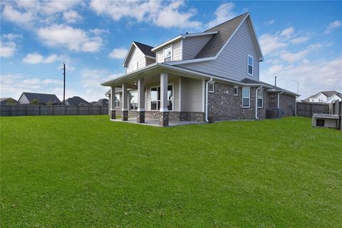 A home in Mont Belvieu