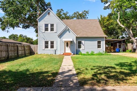 A home in Huntsville