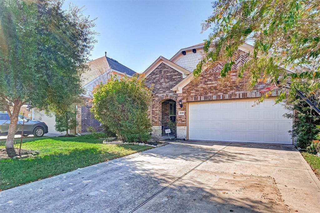 6438 Burgess Heights Lane, Katy, Texas image 2