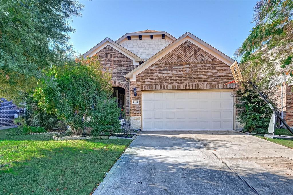 6438 Burgess Heights Lane, Katy, Texas image 1