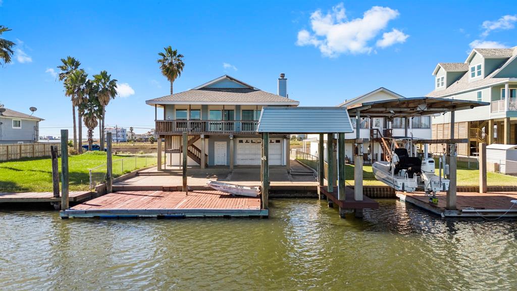 826 91st Street, Galveston, Texas image 1