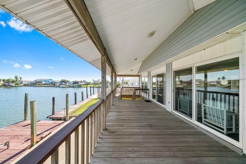 A home in Galveston