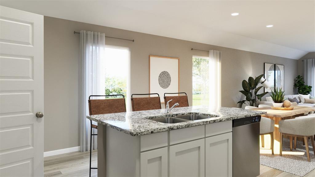 8111 Burnt Orchid Drive, Houston, Texas image 7