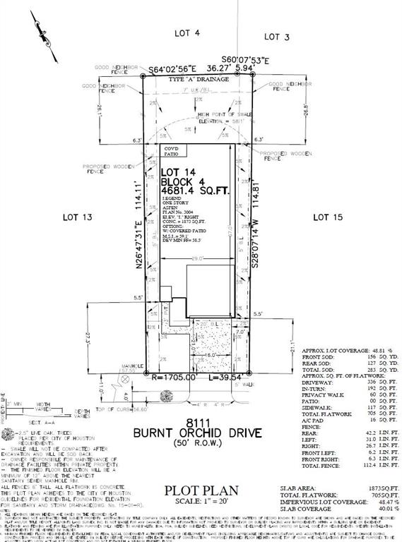 8111 Burnt Orchid Drive, Houston, Texas image 26