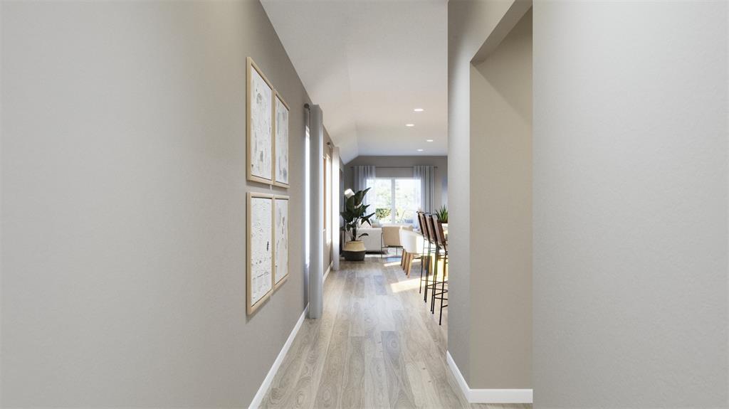 8111 Burnt Orchid Drive, Houston, Texas image 2