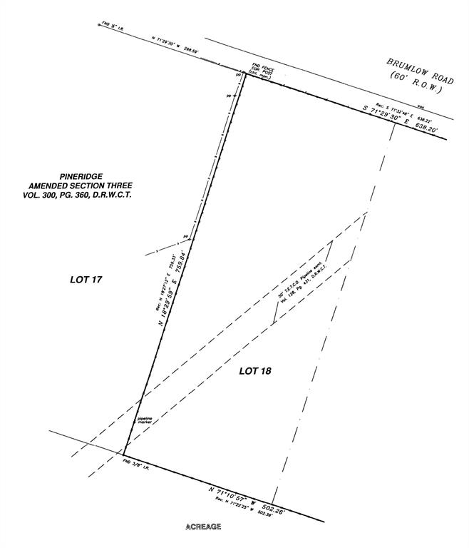 Brumlow Road, Waller, Texas image 17