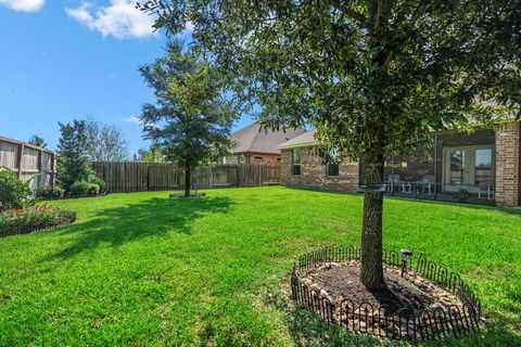 A home in Conroe